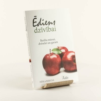 Ēdiens dzīvībai - Džila Bākusa