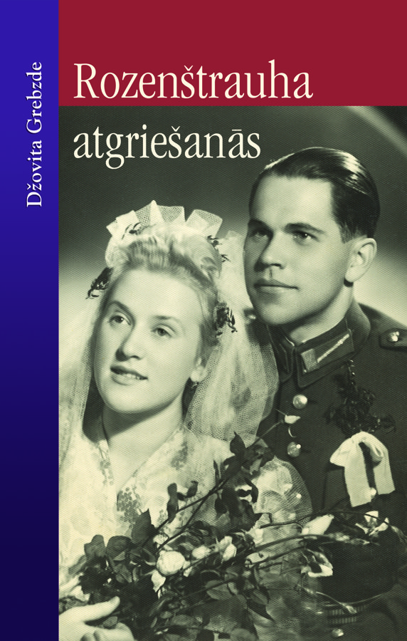 Rozenštrauha atgriešanās - Džovita Grebzde